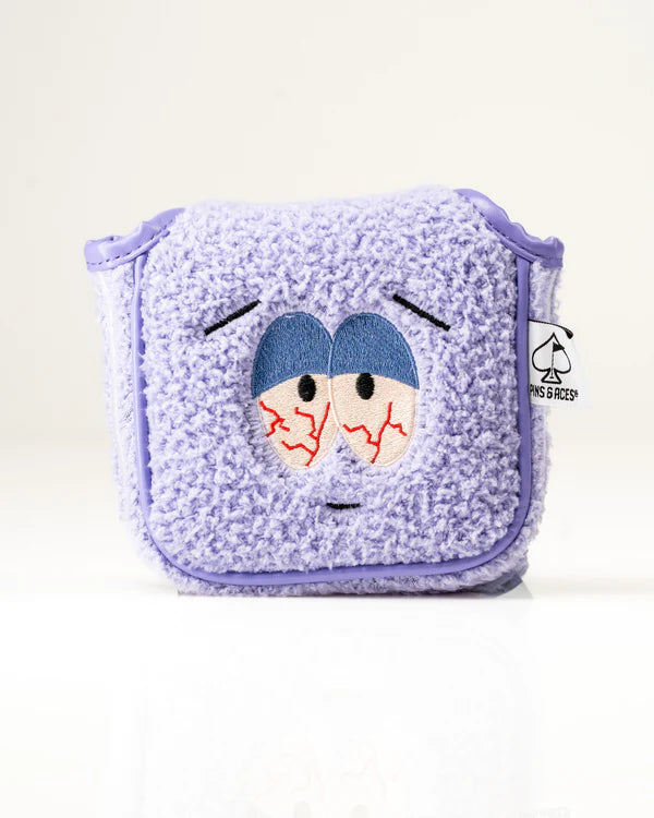Pins & Aces Authentic South Park Towelie Mallet Putter Head Cover
