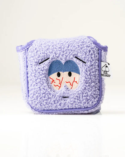 Pins & Aces Authentic South Park Towelie Mallet Putter Head Cover