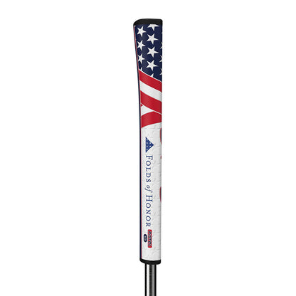SuperStroke (Authentic) Limited Edition Folds of Honor Pistol 1.0 Putter Grip