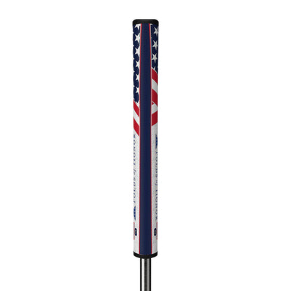 SuperStroke (Authentic) Limited Edition Folds of Honor Pistol 1.0 Putter Grip
