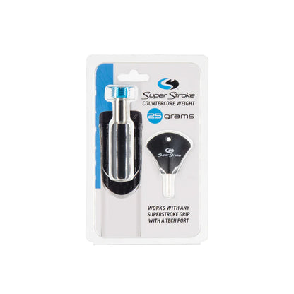 SuperStroke (Authentic) Tech Port Counter Core Weight for Putters 25 grams
