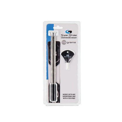 SuperStroke (Authentic) Tech Port Counter Core Weight for Putters 75 grams