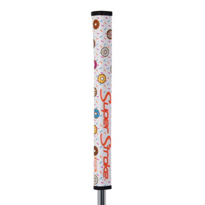 SuperStroke (Authentic) Limited Edition Glazed And Confused Donut Pistol 1.0 Putter Grip