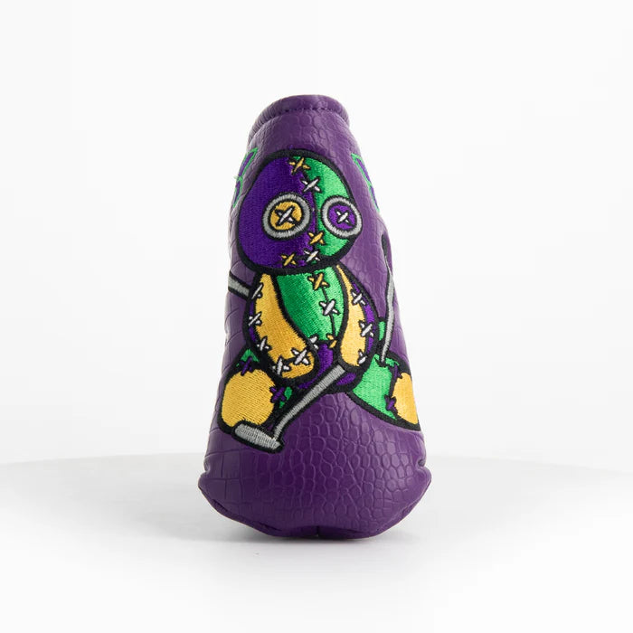 SuperStroke (Authentic) Limited Edition Mardi Gras Blade Putter Cover