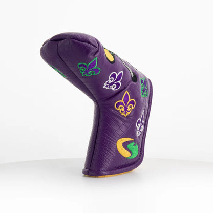 SuperStroke (Authentic) Limited Edition Mardi Gras Blade Putter Cover