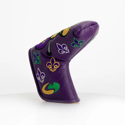 SuperStroke (Authentic) Limited Edition Mardi Gras Blade Putter Cover