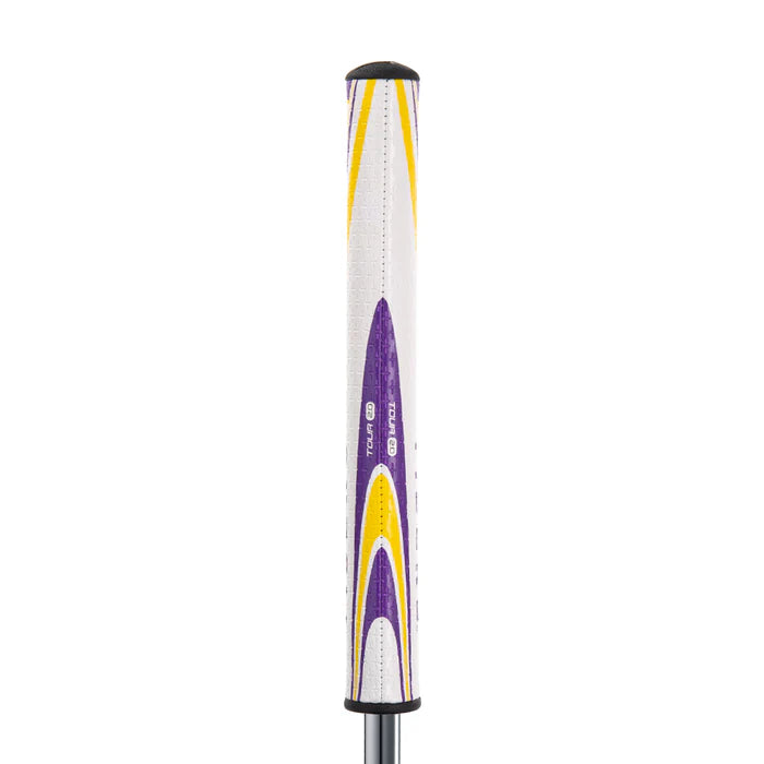 SuperStroke (Authentic) LSU Tigers 2.0 Putter Grip w/Marker NCAA Licensed