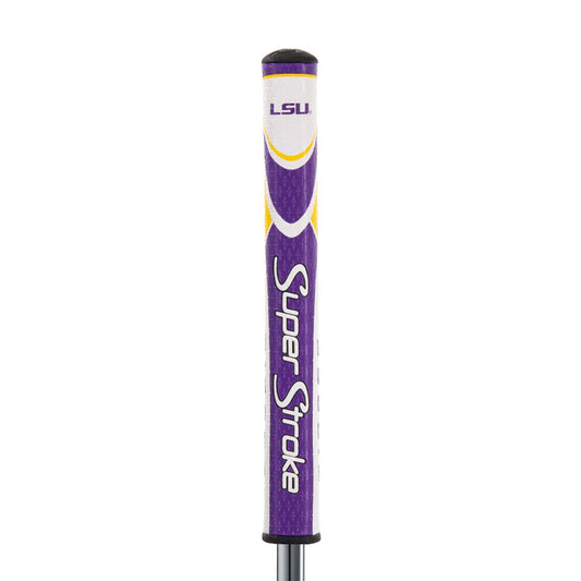SuperStroke (Authentic) LSU Tigers 2.0 Putter Grip w/Marker NCAA Licensed