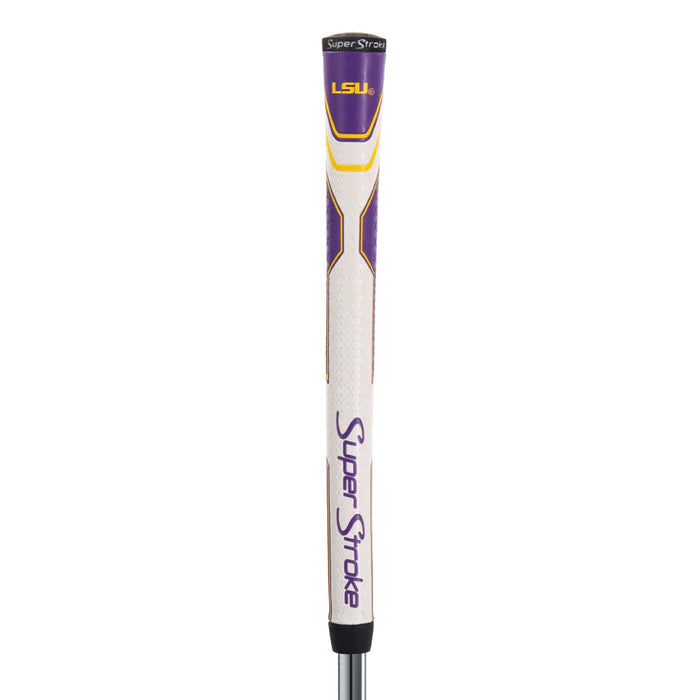 SuperStroke (Authentic) LSU Tigers Swing Club Grip (Irons & Woods) NCAA Licensed