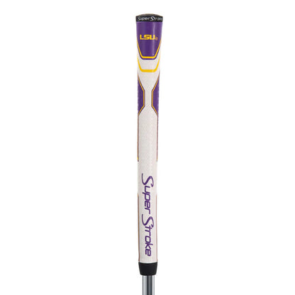 SuperStroke (Authentic) LSU Tigers Swing Club Grip (Irons & Woods) NCAA Licensed