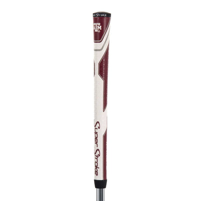 SuperStroke (Authentic) Texas A&M Aggies Swing Club Grip (Irons & Woods) NCAA LicensedTexas A&M Aggies