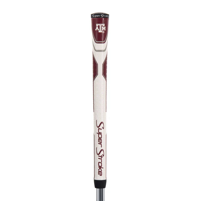 SuperStroke (Authentic) Texas A&M Aggies Swing Club Grip (Irons & Woods) NCAA LicensedTexas A&M Aggies