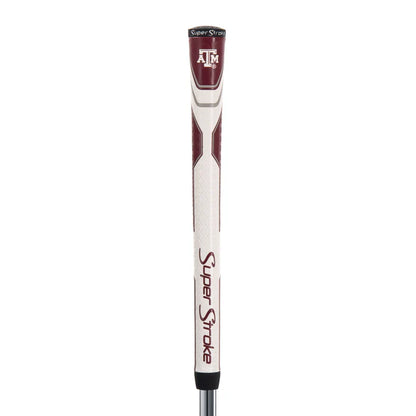 SuperStroke (Authentic) Texas A&M Aggies Swing Club Grip (Irons & Woods) NCAA LicensedTexas A&M Aggies