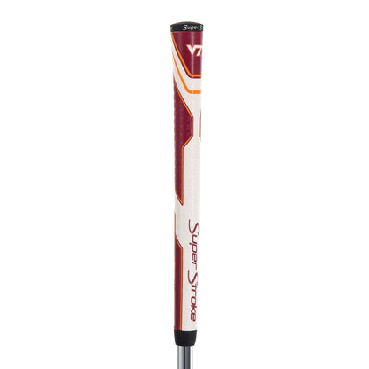 SuperStroke (Authentic) Virginia Tech Hokies Swing Club Grip (Irons & Woods) NCAA Licensed