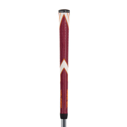 SuperStroke (Authentic) Virginia Tech Hokies Swing Club Grip (Irons & Woods) NCAA Licensed