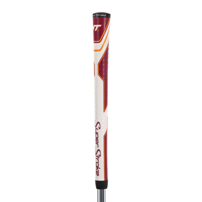 SuperStroke (Authentic) Virginia Tech Hokies Swing Club Grip (Irons & Woods) NCAA Licensed