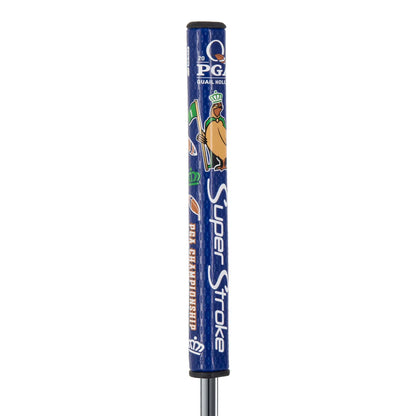 SuperStroke (Authentic) Limited Edition PGA Championship Quail Hollow Tour 2.0 Putter Grip