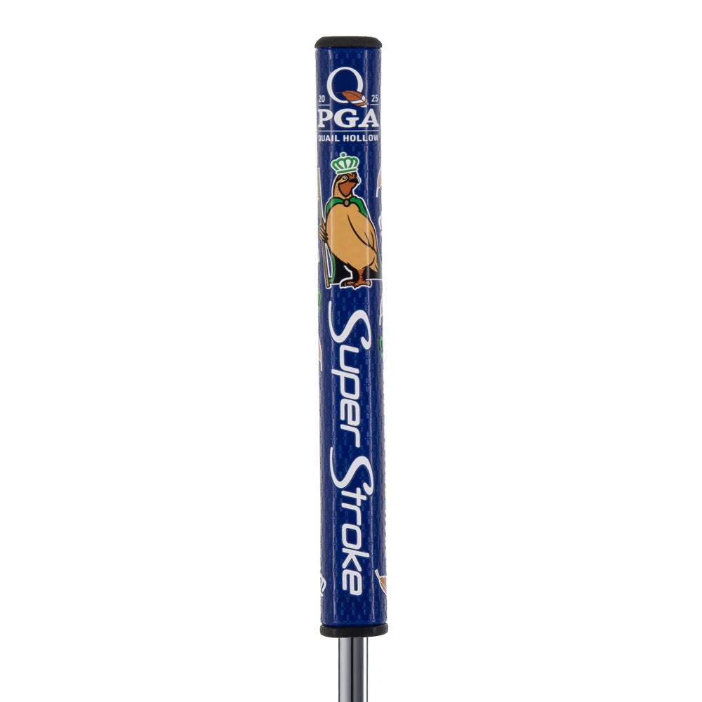 SuperStroke (Authentic) Limited Edition PGA Championship Quail Hollow Tour 2.0 Putter Grip