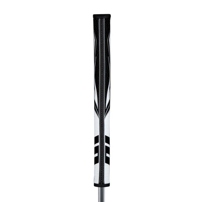 SuperStroke (Authentic) Zenergy Black White Pistol Tour Putter Grip