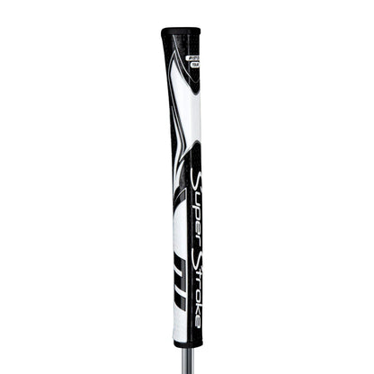 SuperStroke (Authentic) Zenergy Black White Pistol Tour Putter Grip