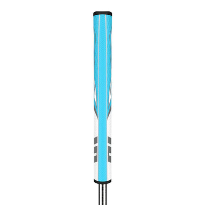 SuperStroke (Authentic) Zenergy Sky Blue Pistol 1.0 Putter Grip
