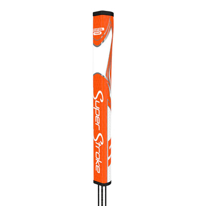 SuperStroke (Authentic) Zenergy Blue & White Pistol Tour Putter Grip