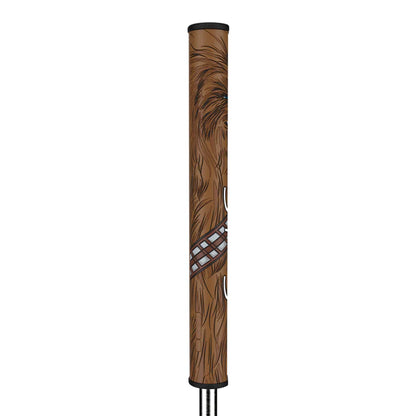 SuperStroke (Authentic) Officially Licensed Star Wars Chewbacca Tour 2.0 Putter Grip