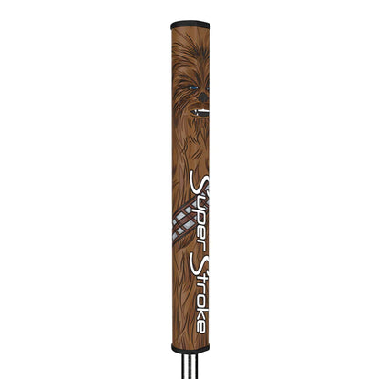 SuperStroke (Authentic) Officially Licensed Star Wars Chewbacca Tour 2.0 Putter Grip