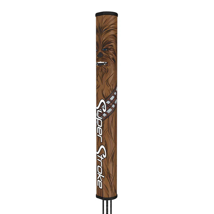 SuperStroke (Authentic) Officially Licensed Star Wars Chewbacca Tour 2.0 Putter Grip