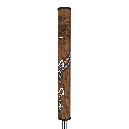 SuperStroke (Authentic) Officially Licensed Star Wars Chewbacca Tour 2.0 Putter Grip