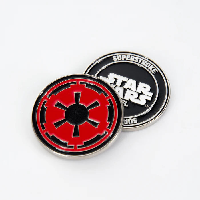 SuperStroke (Authentic) Officially Licensed Star Wars Darth Vader Tour 2.0 Putter Grip