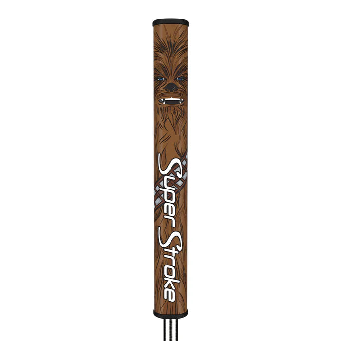 SuperStroke (Authentic) Officially Licensed Star Wars Chewbacca Tour 2.0 Putter Grip
