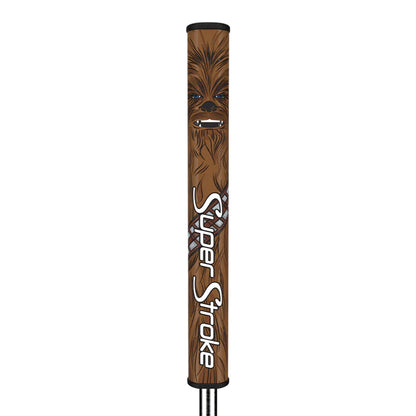 SuperStroke (Authentic) Officially Licensed Star Wars Chewbacca Tour 2.0 Putter Grip