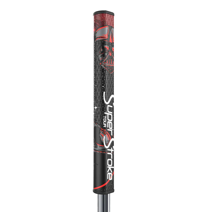 SuperStroke (Authentic) Officially Licensed Star Wars Darth Vader Tour 2.0 Putter Grip