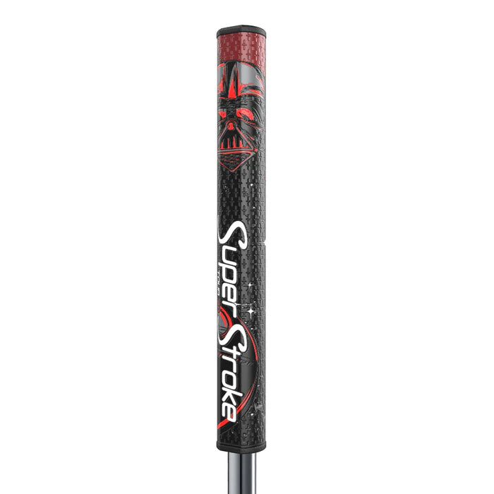 SuperStroke (Authentic) Officially Licensed Star Wars Darth Vader Tour 2.0 Putter Grip
