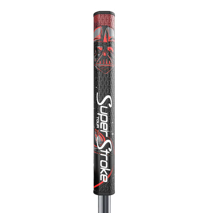 SuperStroke (Authentic) Officially Licensed Star Wars Darth Vader Tour 2.0 Putter Grip