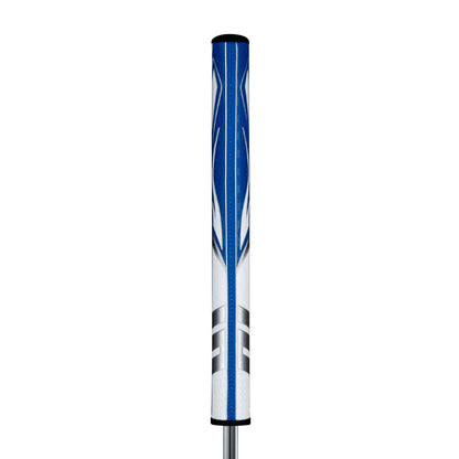 SuperStroke (Authentic) Zenergy Blue White Tour 1.0 Putter Grip