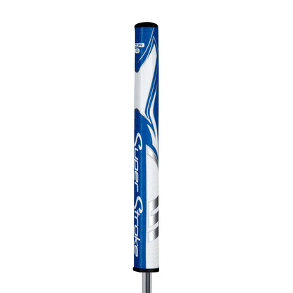 SuperStroke (Authentic) Zenergy Blue White Tour 1.0 Putter Grip