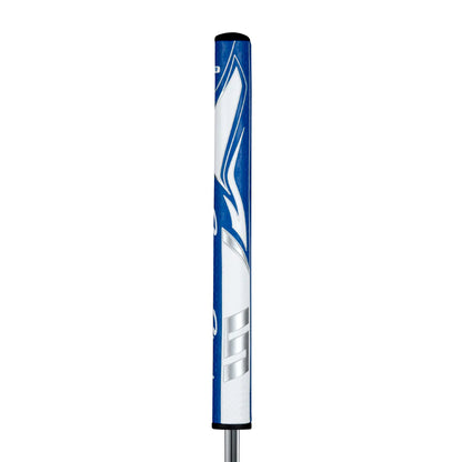 SuperStroke (Authentic) Zenergy Blue White Tour 1.0 Putter Grip