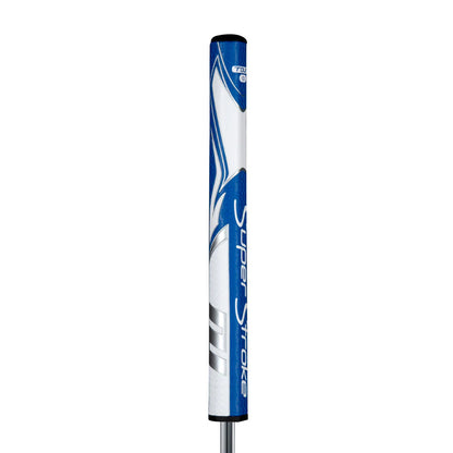 SuperStroke (Authentic) Zenergy Blue White Tour 1.0 Putter Grip