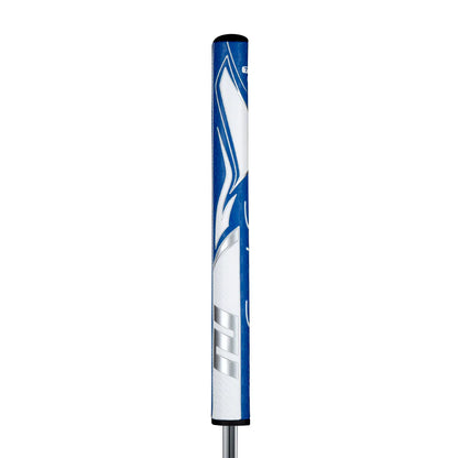 SuperStroke (Authentic) Zenergy Blue White Tour 1.0 Putter Grip