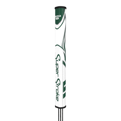 SuperStroke (Authentic) Zenergy Green & White Tour 2.0 Putter Grip