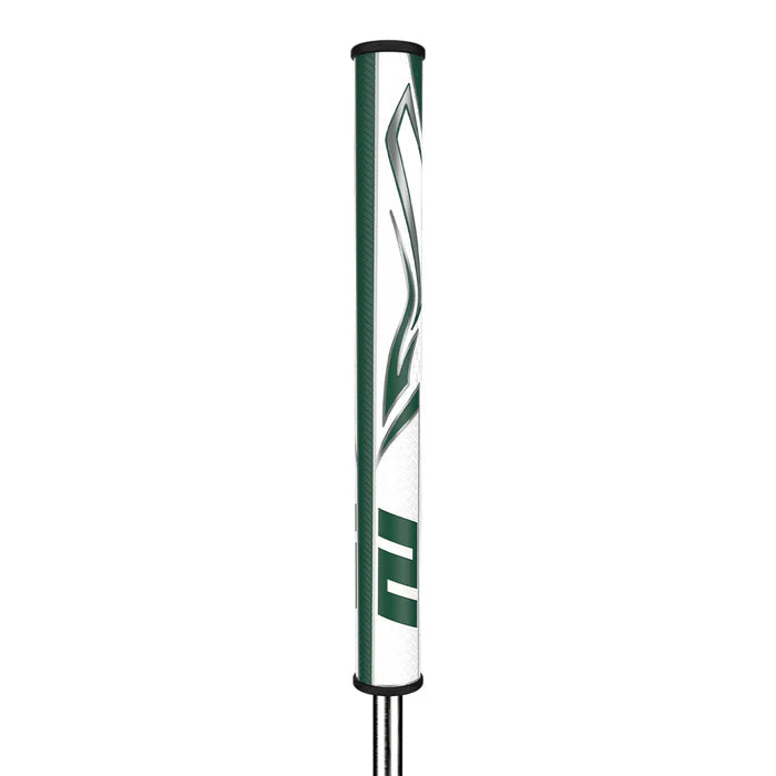 SuperStroke (Authentic) Zenergy Green & White Tour 2.0 Putter Grip