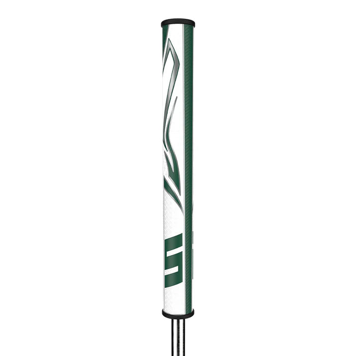 SuperStroke (Authentic) Zenergy Green & White Tour 2.0 Putter Grip