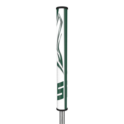 SuperStroke (Authentic) Zenergy Green & White Tour 2.0 Putter Grip