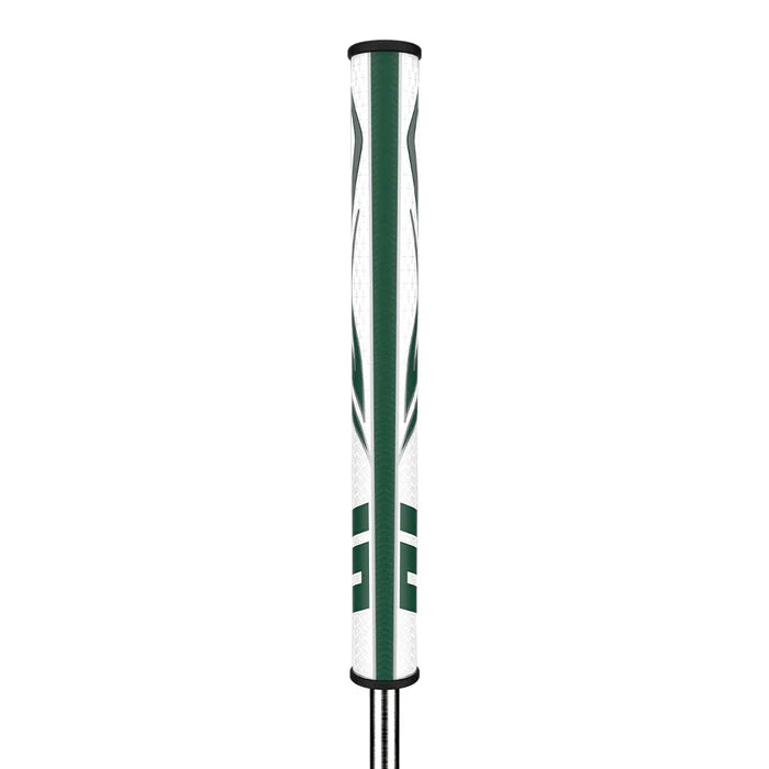 SuperStroke (Authentic) Zenergy Green & White Tour 2.0 Putter Grip