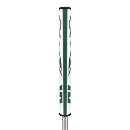 SuperStroke (Authentic) Zenergy Green & White Tour 2.0 Putter Grip