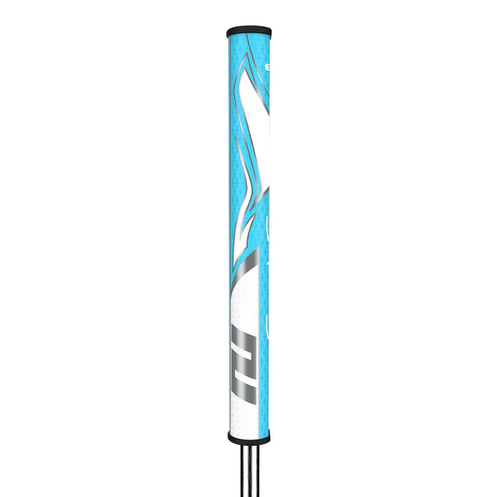 SuperStroke (Authentic) Zenergy Sky Blue Tour 2.0 Putter Grip