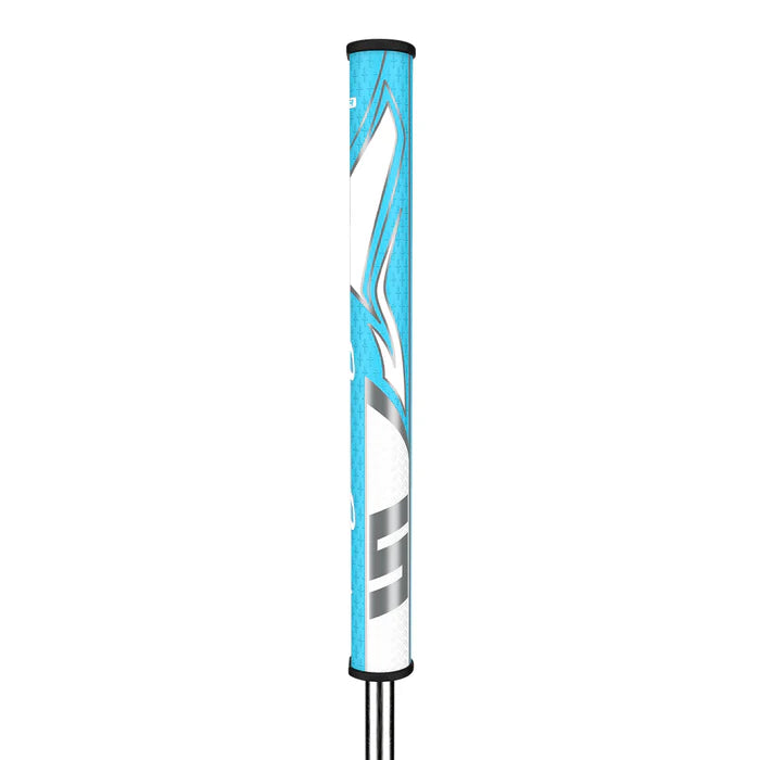 SuperStroke (Authentic) Zenergy Sky Blue Tour 2.0 Putter Grip