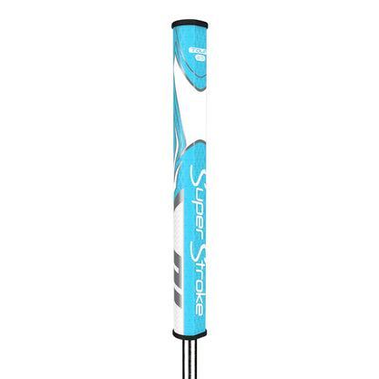 SuperStroke (Authentic) Zenergy Sky Blue Tour 2.0 Putter Grip